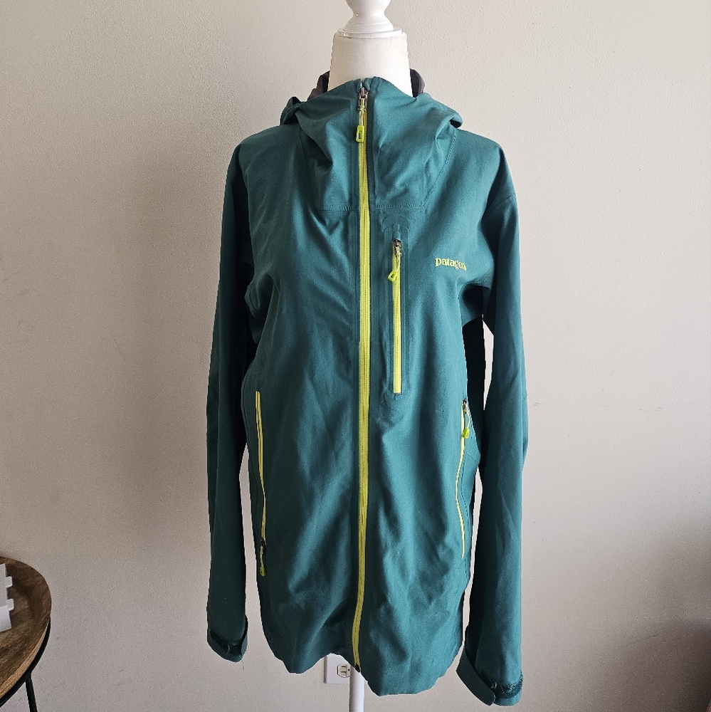 Patagonia Men's Recco Insulated Torrentshell Jacket - Picture 1 of 14